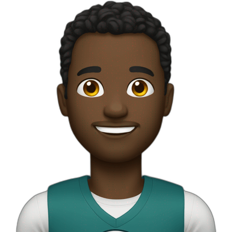 Thomas Davis emoji