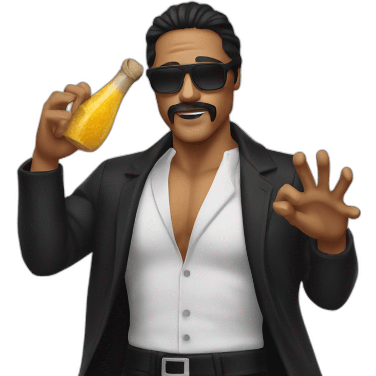 salt bae emoji