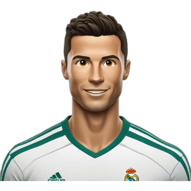 Cristiano Ronaldo  emoji