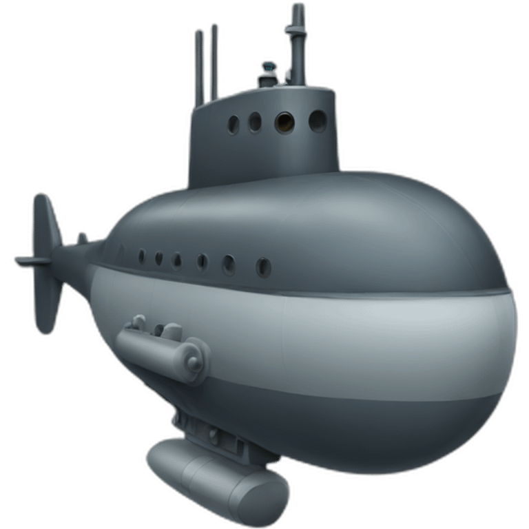 submarine emoji