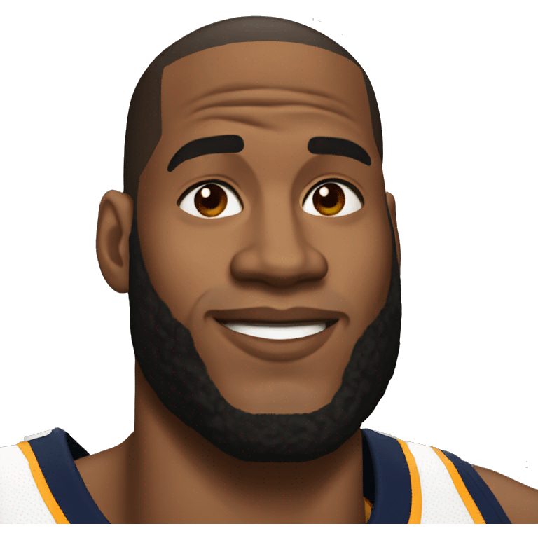 Jebron James  emoji