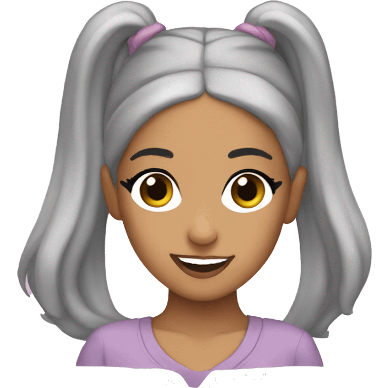 ariana grande emoji