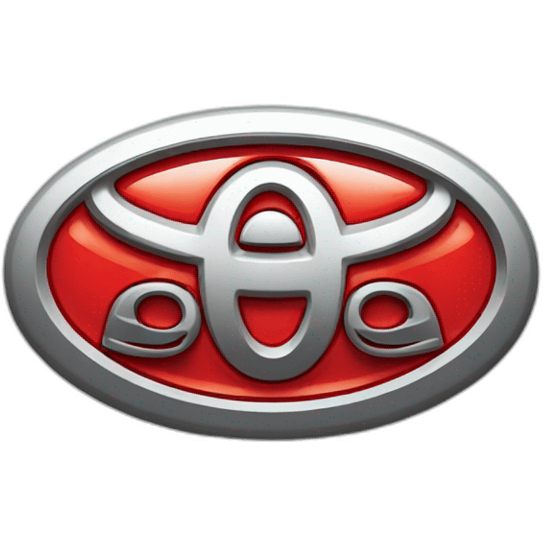 toyota-logo emoji