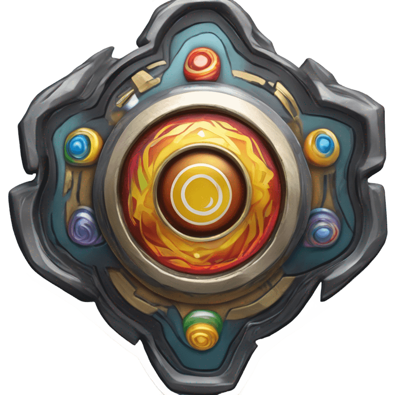 Beyblade  emoji