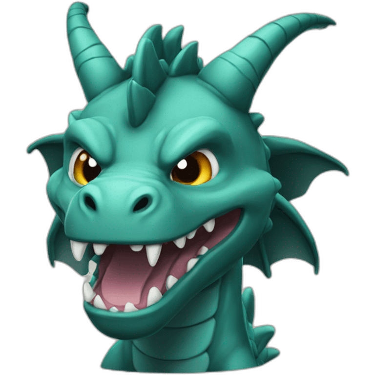 Dragron  emoji