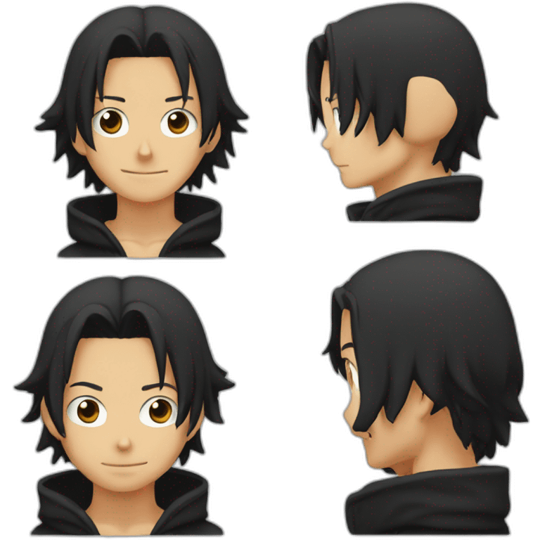 Ace onepiece emoji