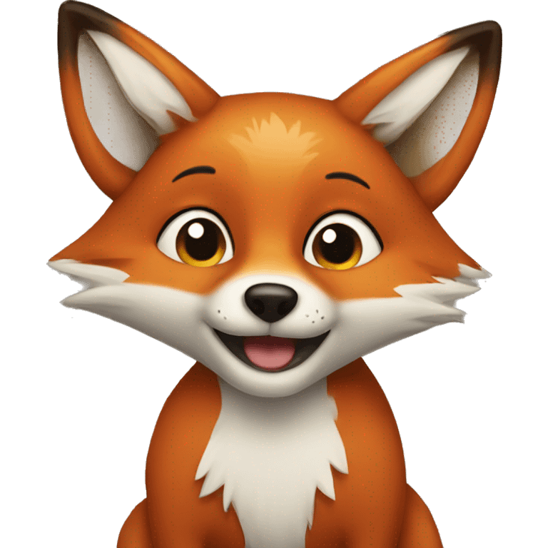 fox emoji