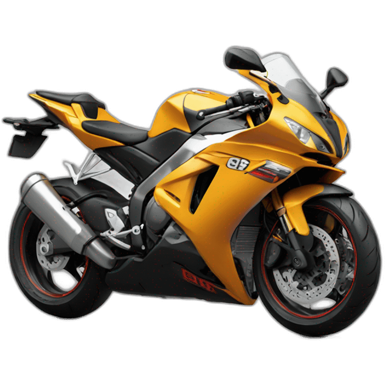 motobike cbr1000 emoji