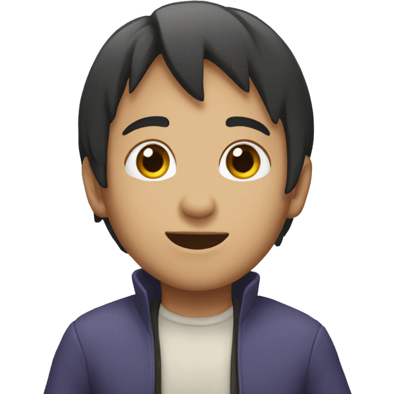 Miki  emoji