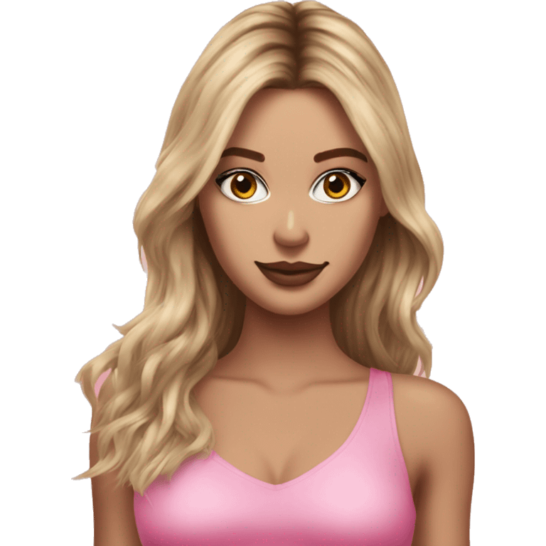 Brume Victoria secret realistic emoji