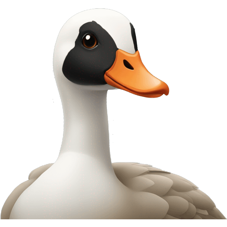 goose emoji