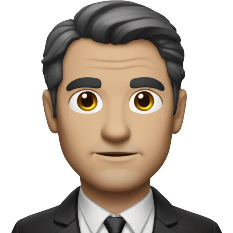 Bruce Wayne  emoji