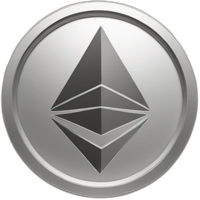 ethereum coin emoji