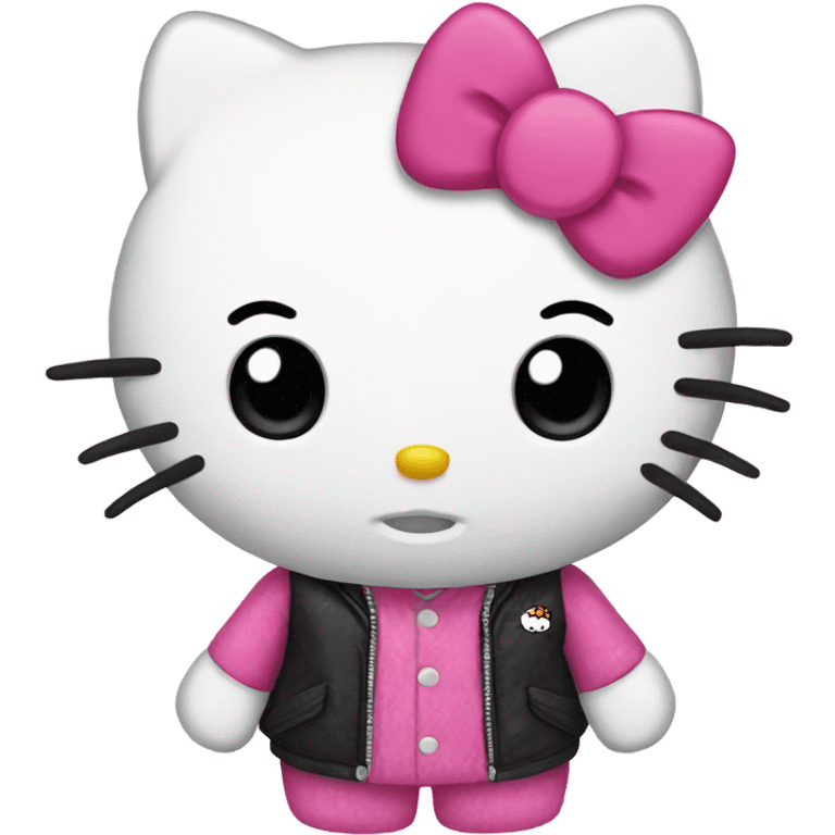 Hellokitty emoji