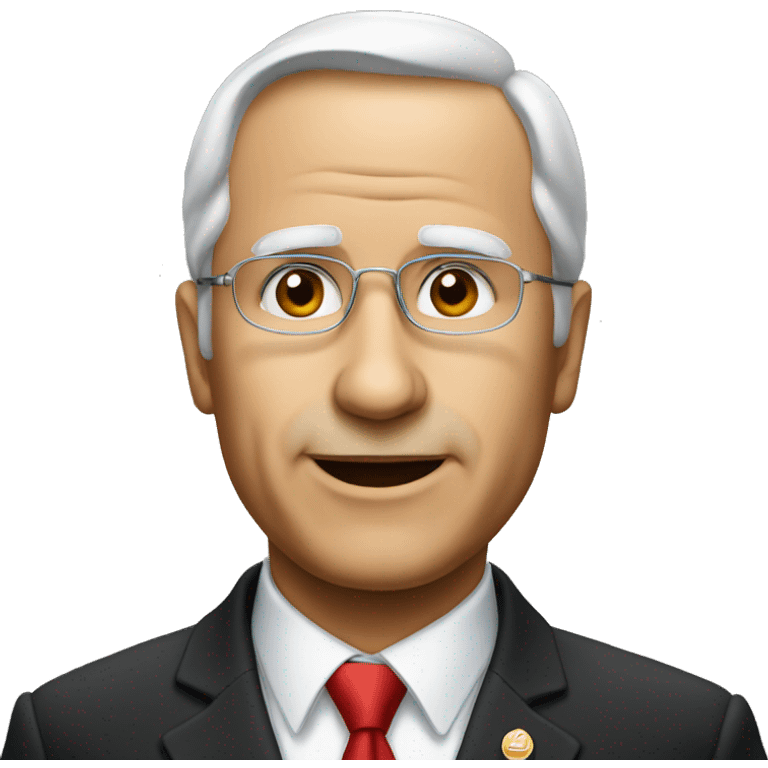 président emoji