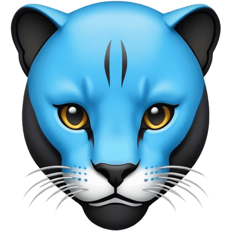 custom panthers emoji emoji