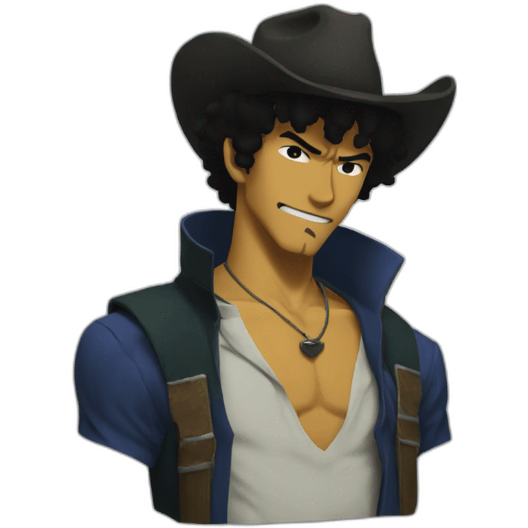 cowboy bebop emoji