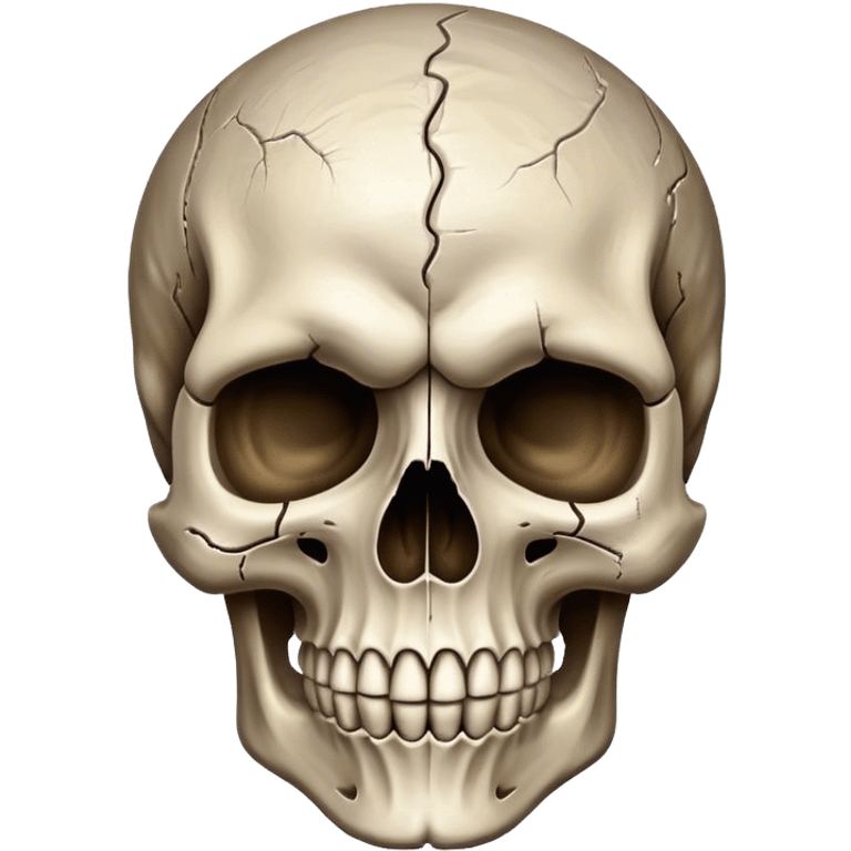 Skull emoji