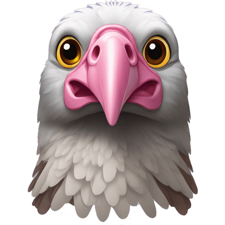 Turkey vulture emoji