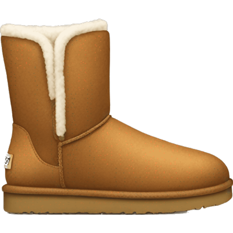 ugg boot emoji