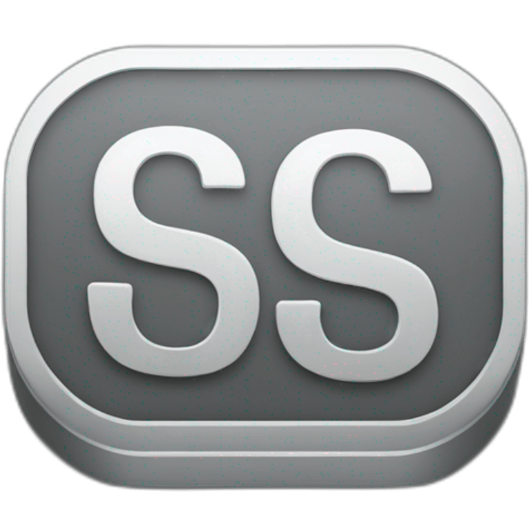 MACOS ICON STYLE dollar sign SYMBOL simple icon emoji