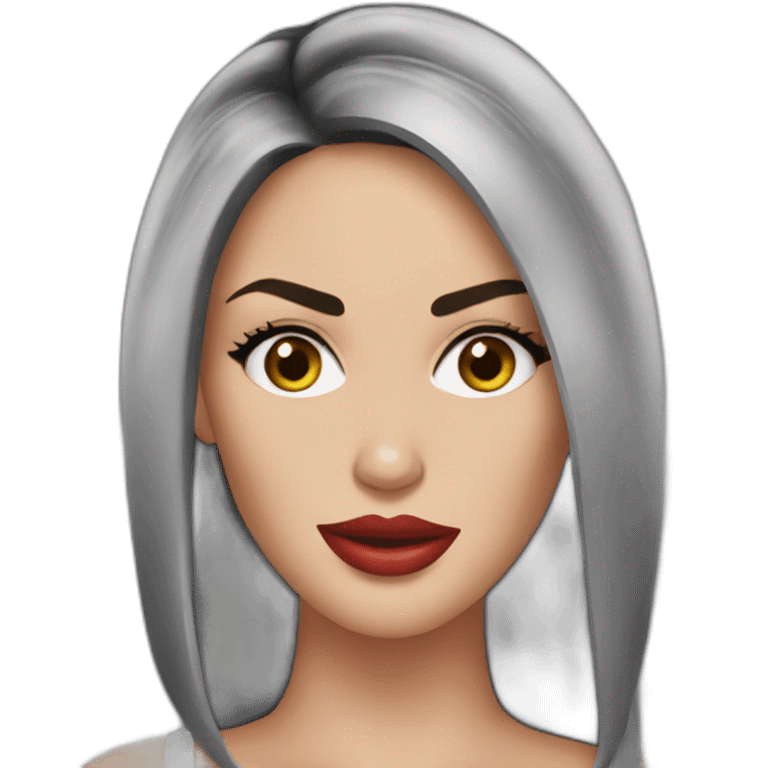 Megan fox emoji