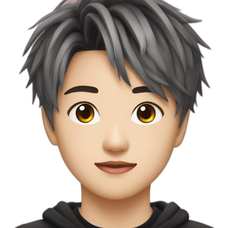 Amber liu emoji