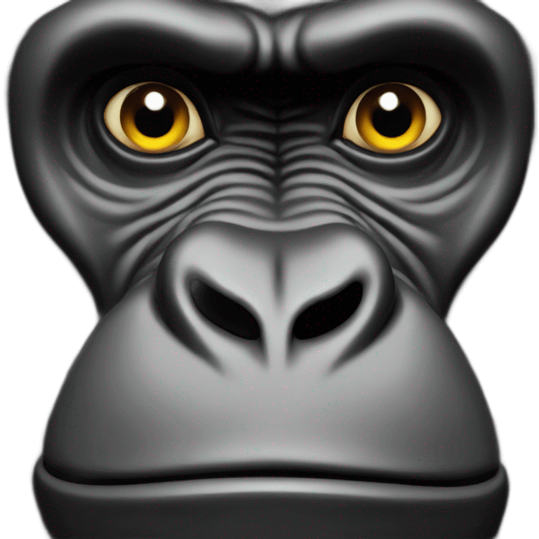 gorillle emoji