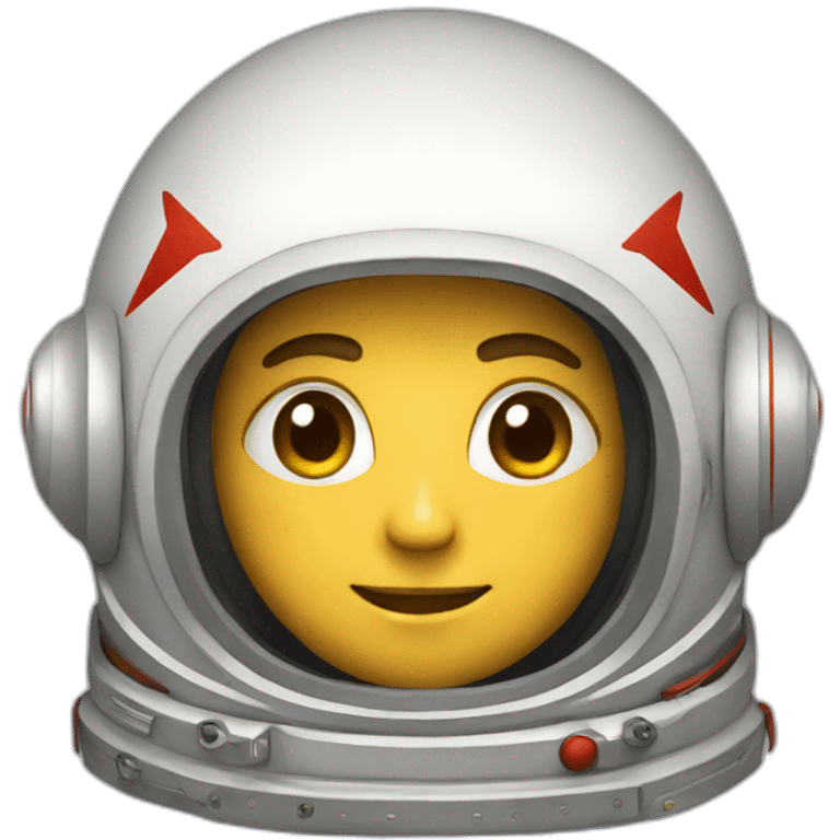 sovietic astronaut emoji