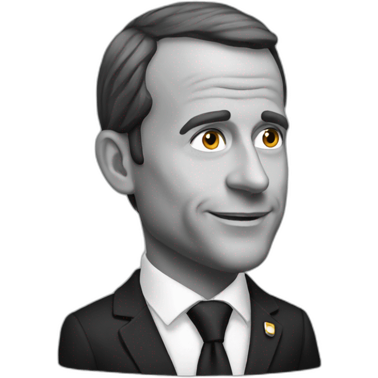 macron emoji