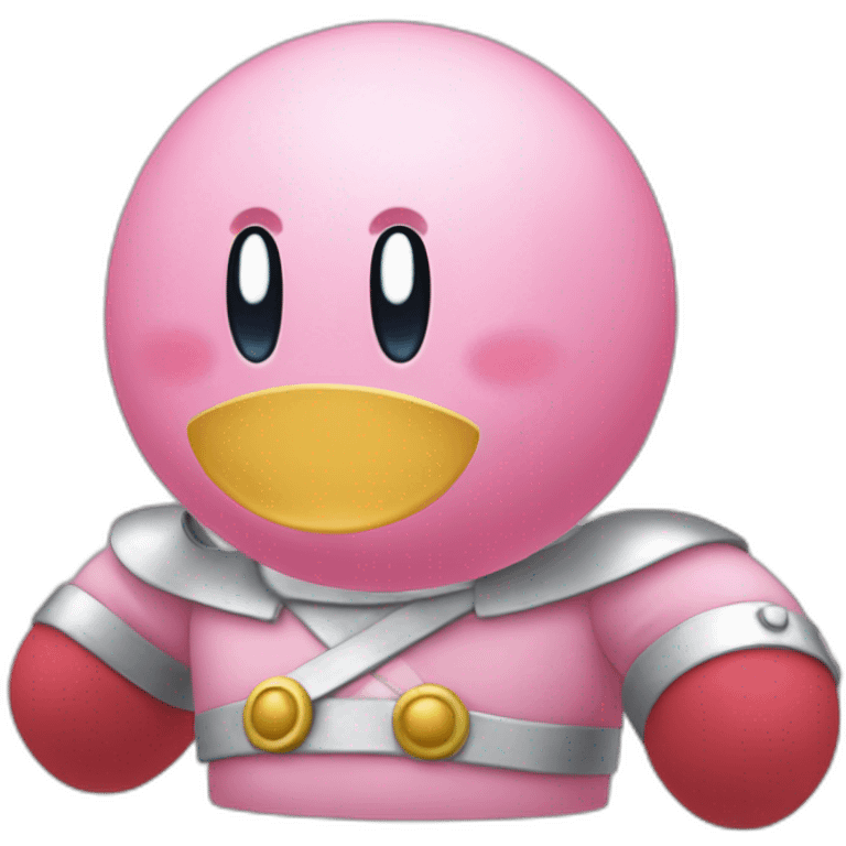 Kirby désolé emoji