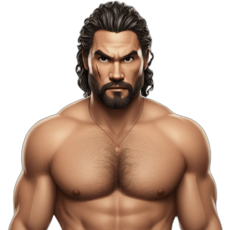 jason-mamoa-shirtless emoji