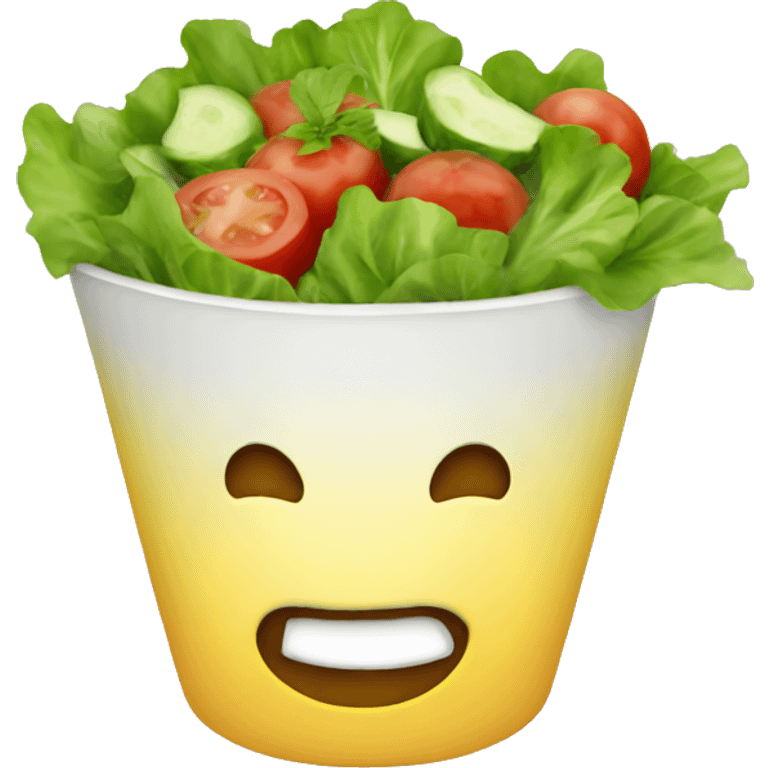 salad emoji