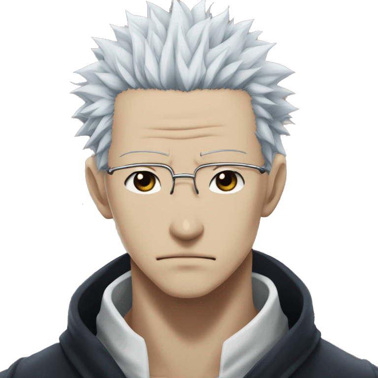 Gojosotaru realizeme  (jujutsu kaisen) emoji