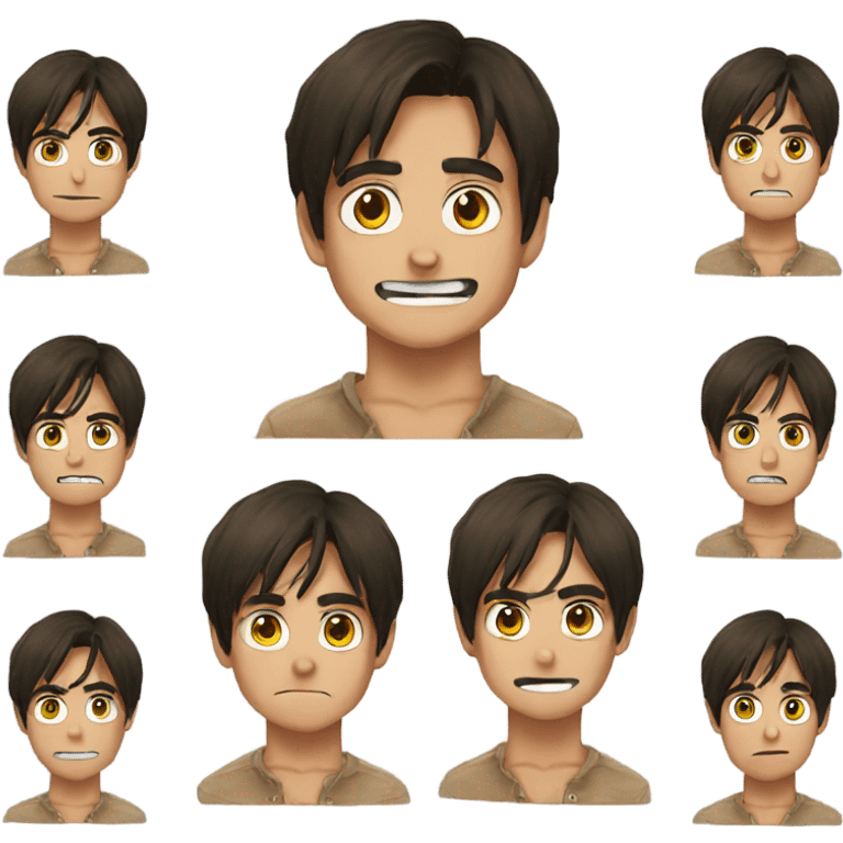 Eren emoji