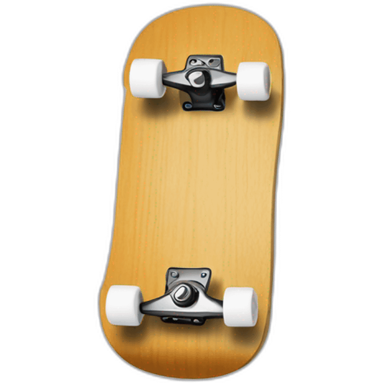 Fingerboarding emoji