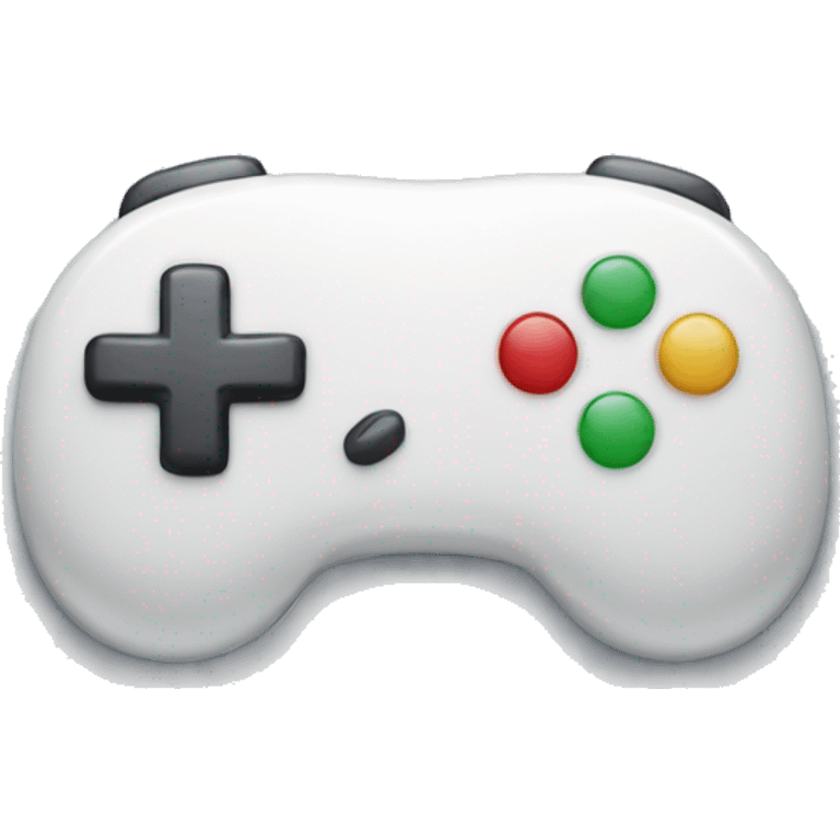 gamepad emoji