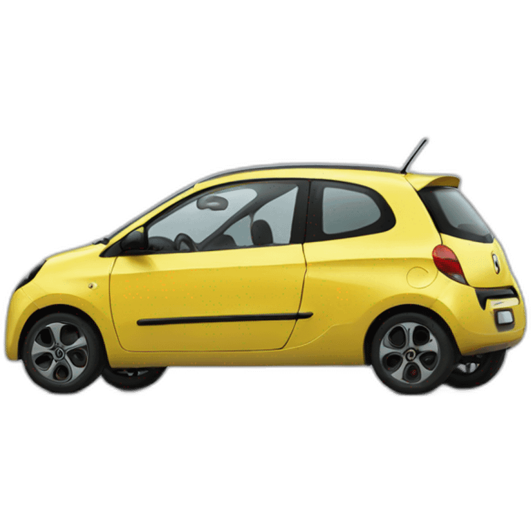 Twingo emoji