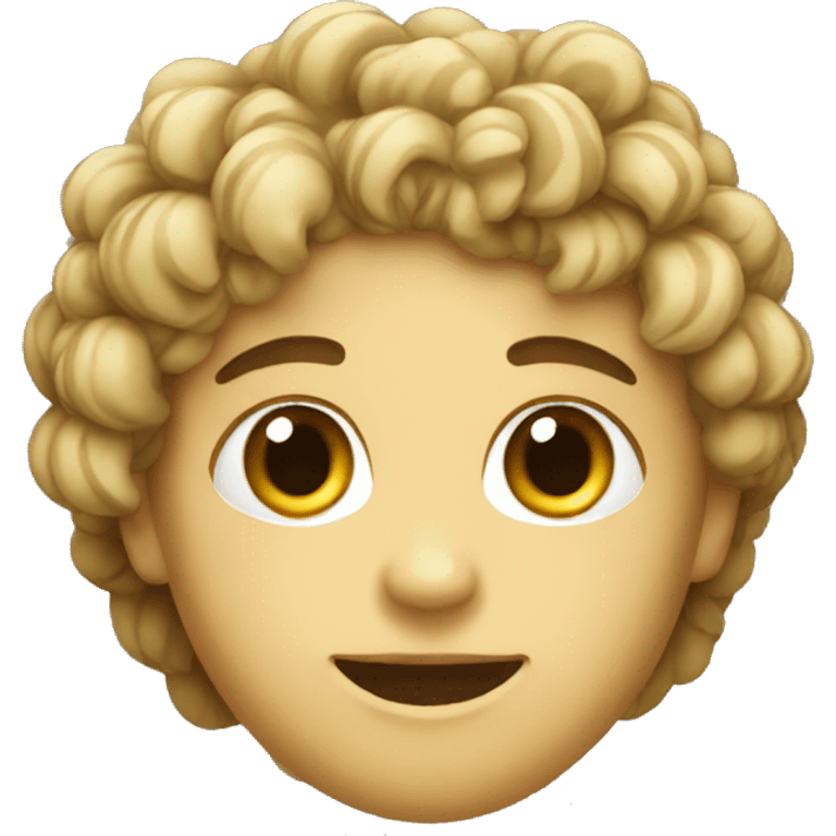 Dionysus young emoji