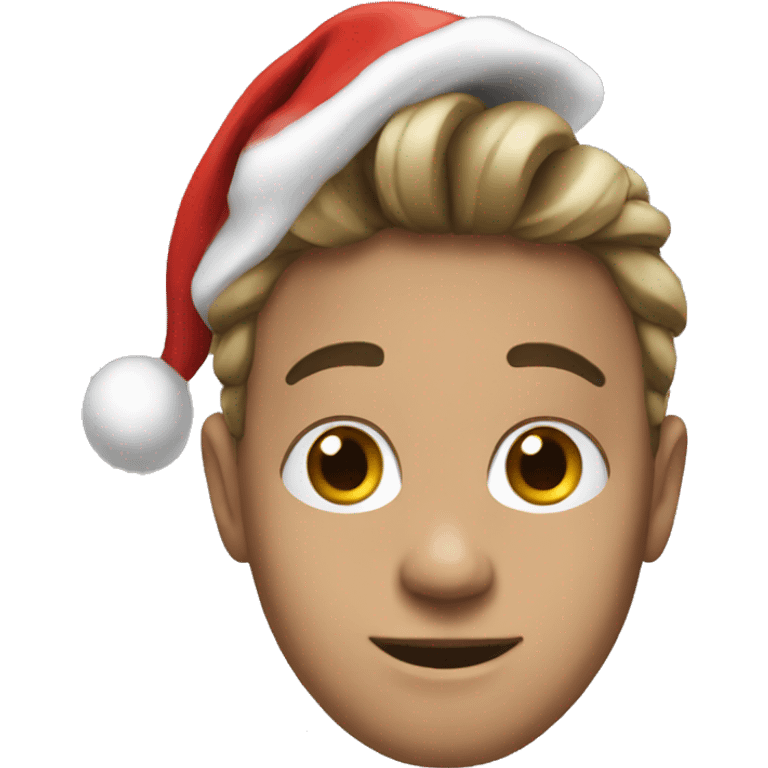 Christmas  emoji