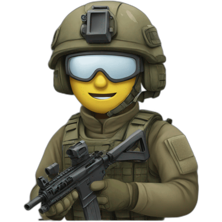 airsoft emoji