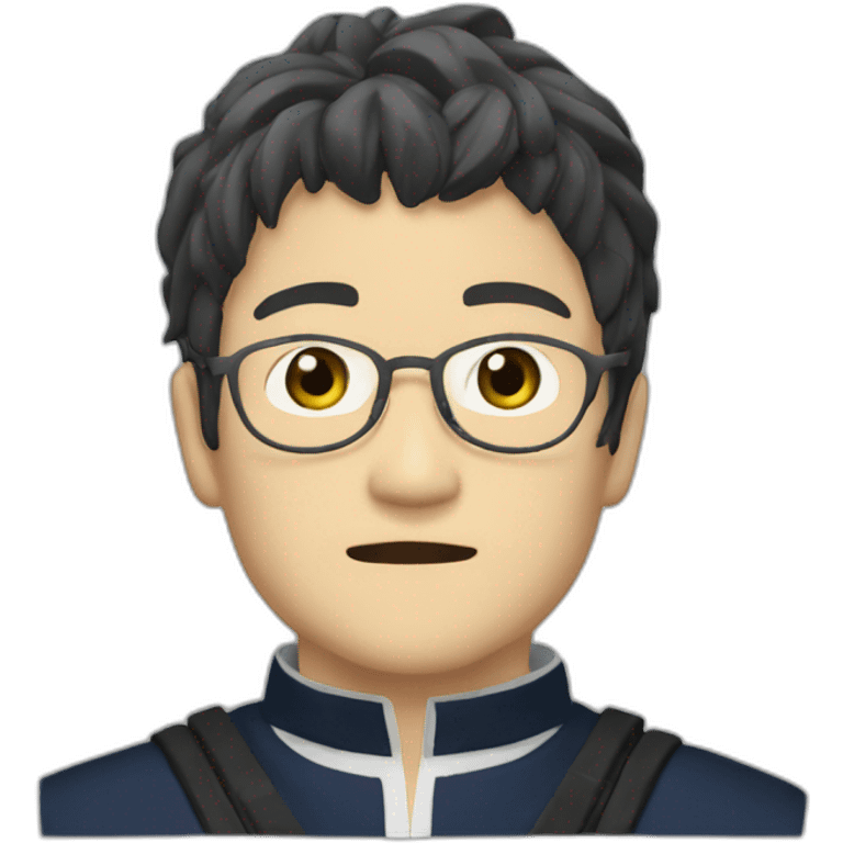 GOJO SATORU emoji