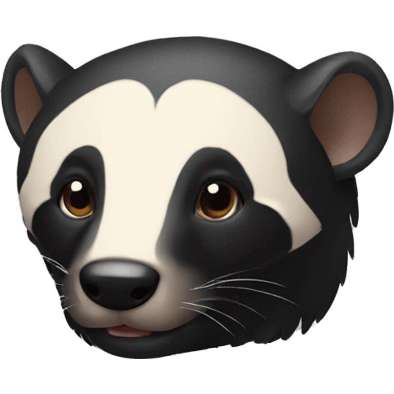 Honey Badger emoji