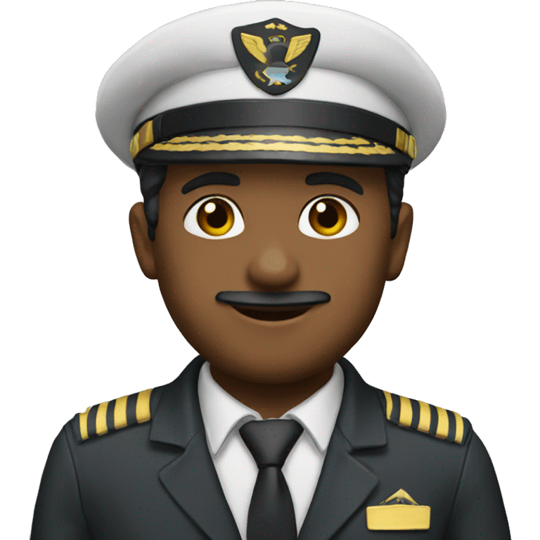 Pilot emoji