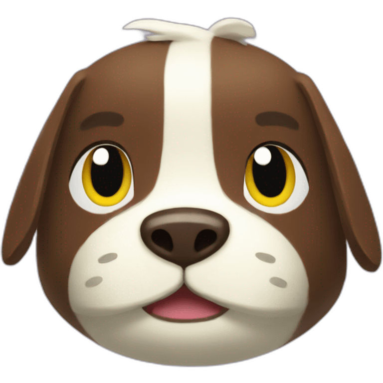 Animal crossing emoji