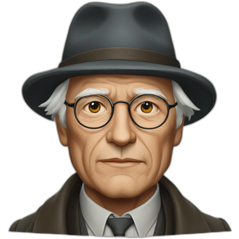 Carl Jung emoji