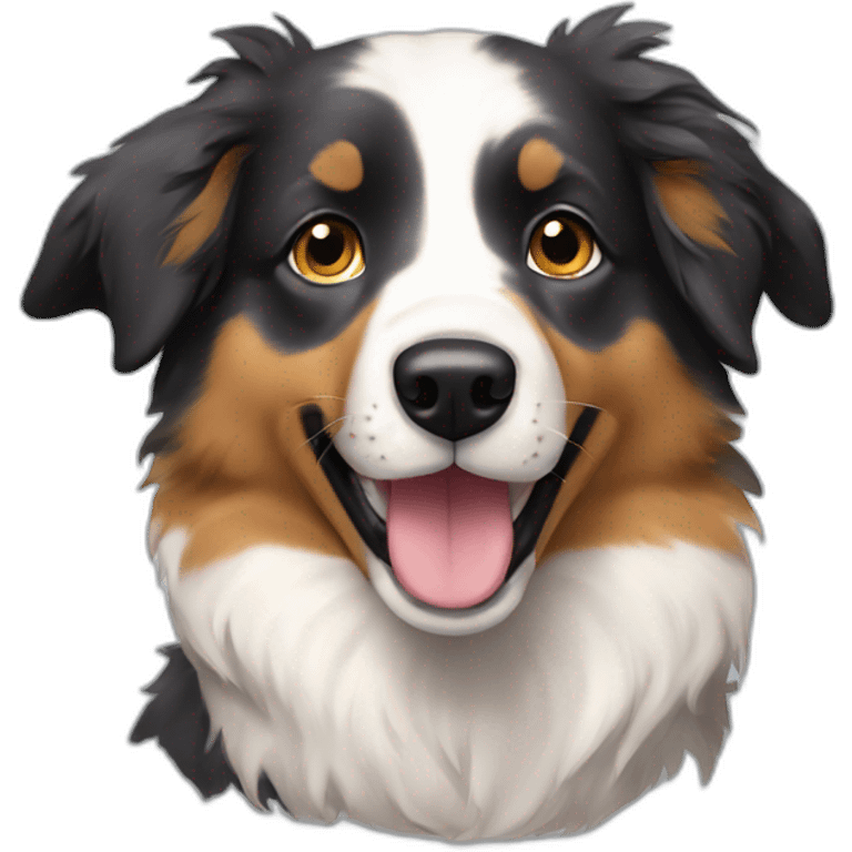 australian sheperd emoji