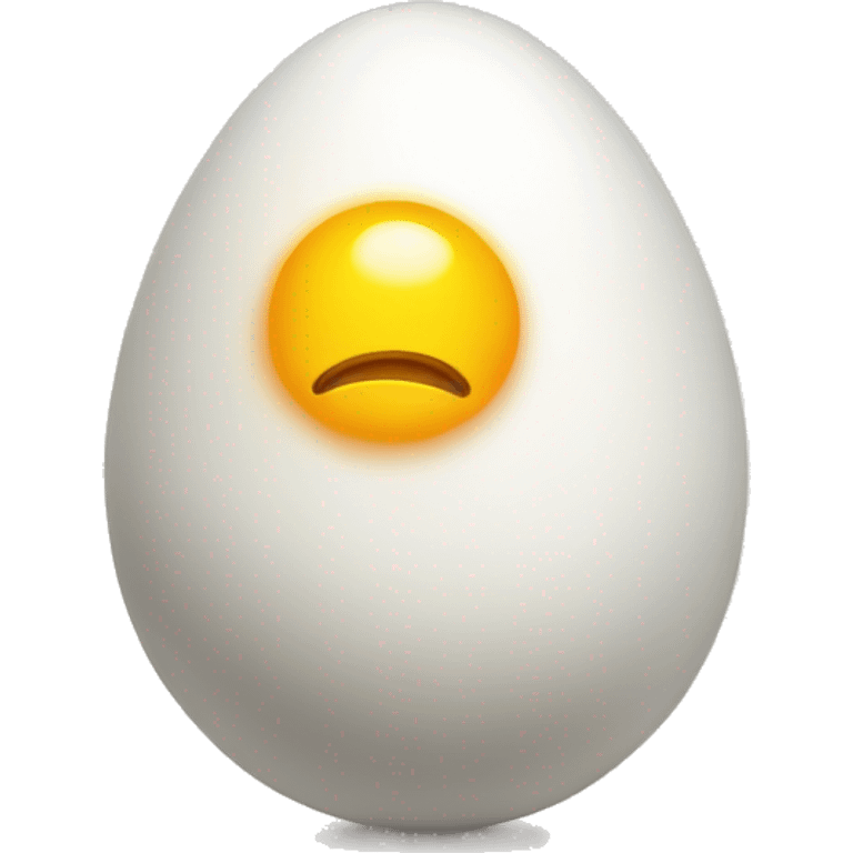 egg wit fart emoji