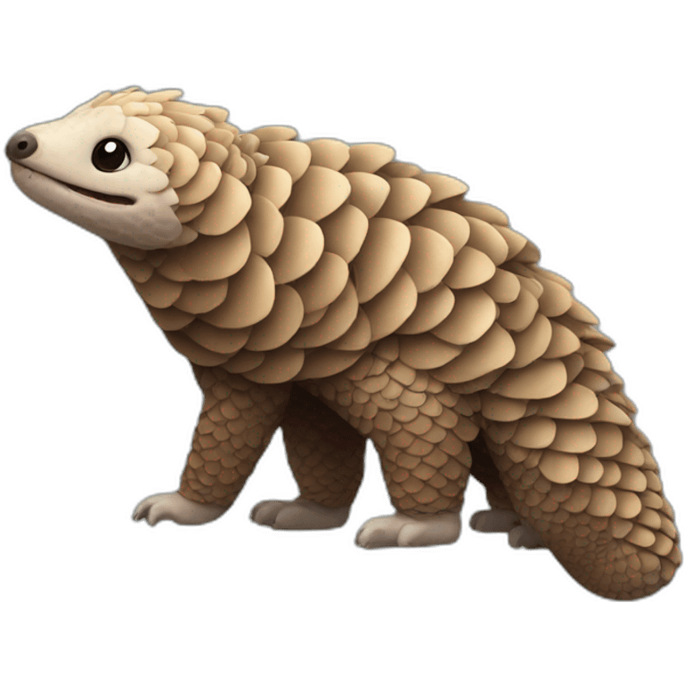 pangolin emoji