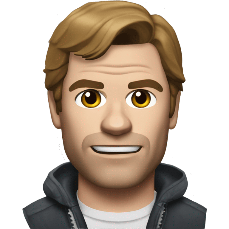 dexter morgan playing gta v emoji